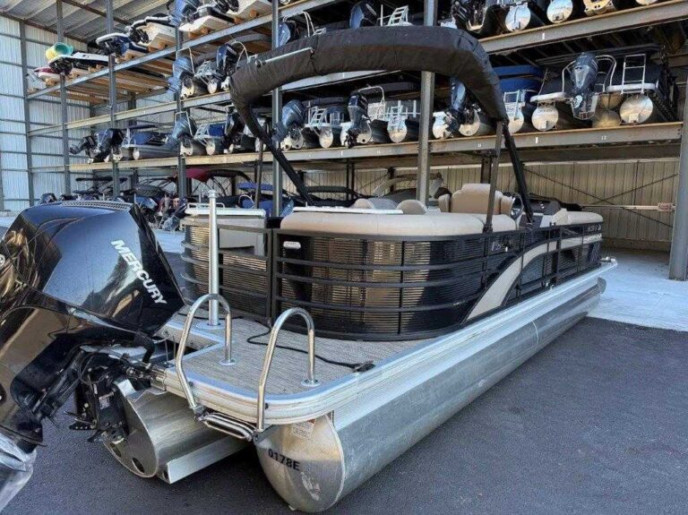 2021 Bennington 25LPD - ESP US-ETWL0178E121 [photo 7]